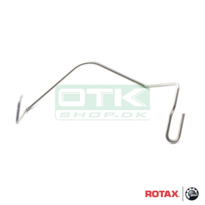 Power valve clip, Rotax Max